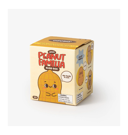 Peanut Familia Blind Box