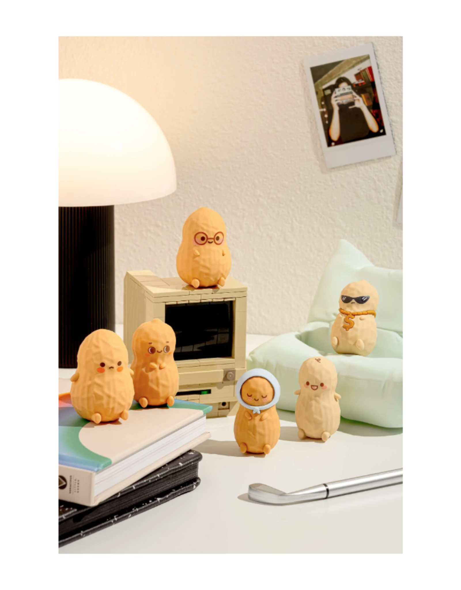 Peanut Familia Blind Box