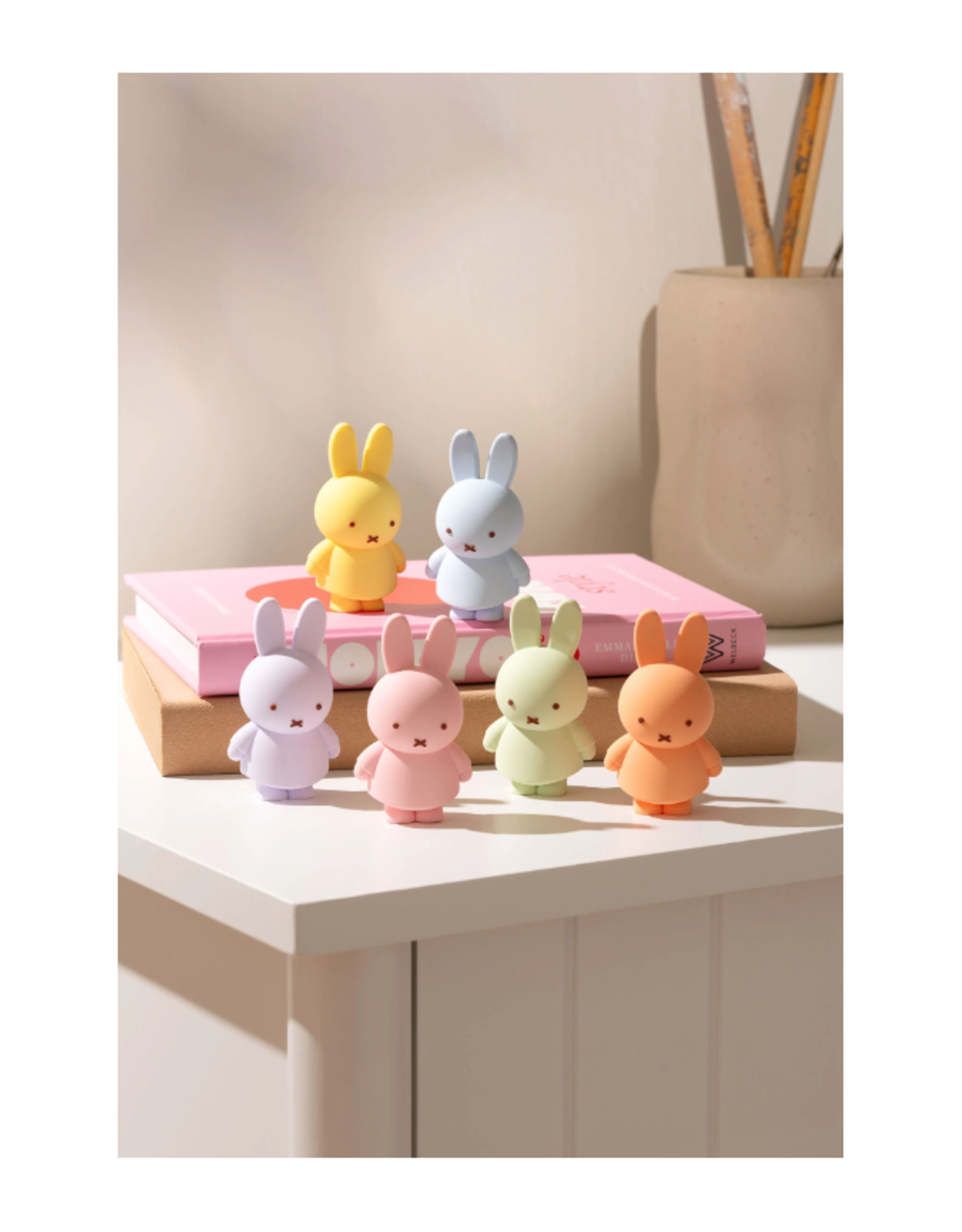Miffy Pastel Blind Box
