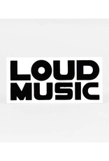 Loud Music Sticker