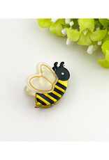 Mini Bee Claw Clip