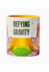 Defying Gravity Wicked Mug