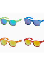 Electric Crystal Sunglasses