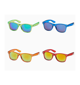 Electric Crystal Sunglasses