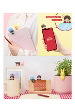 Monchhichi Hipper Series