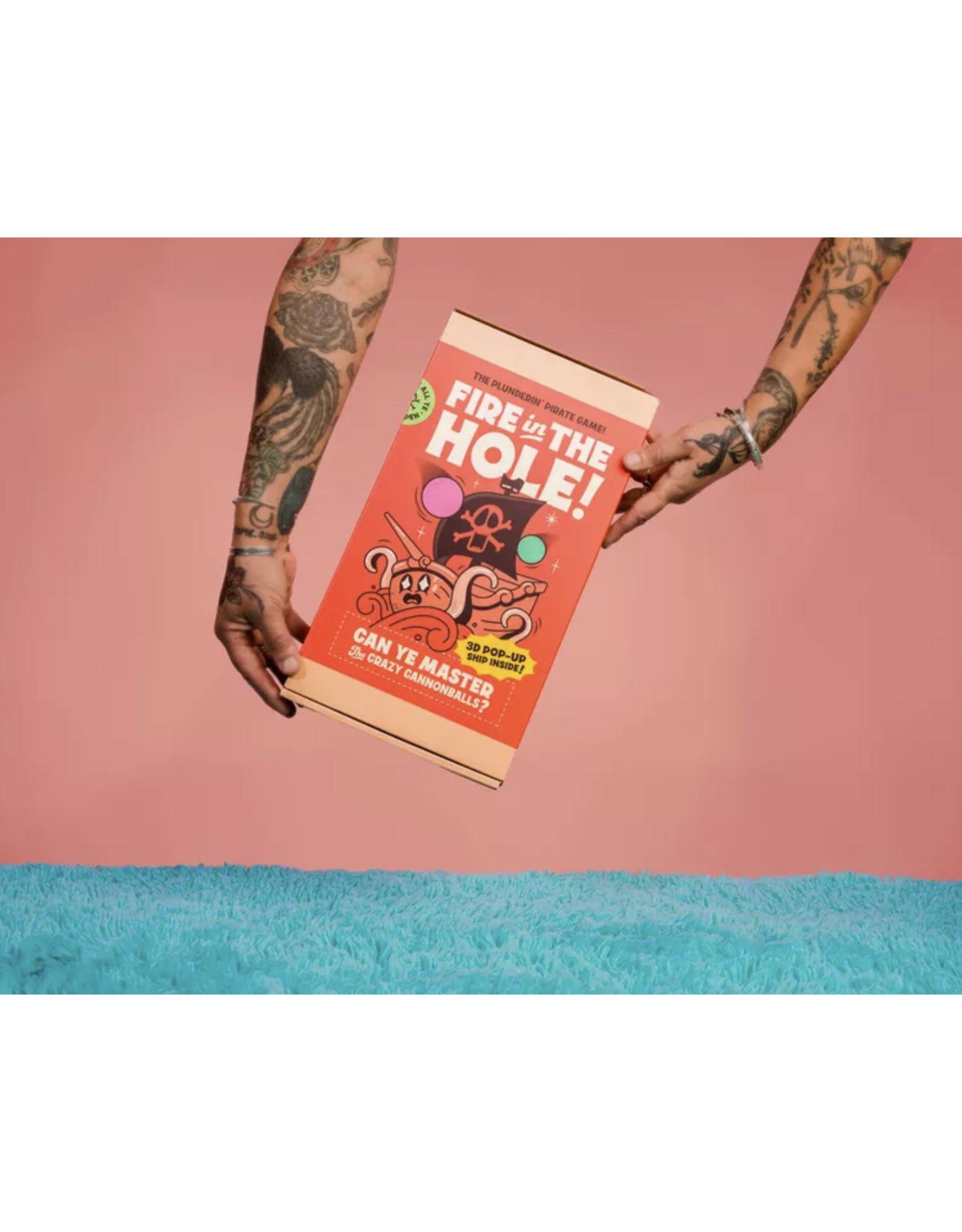 Fire In The Hole