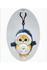 Mofusand Shark Costume Bag Charm