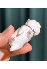 Best Friend Cat Figure Keyring Blind Box