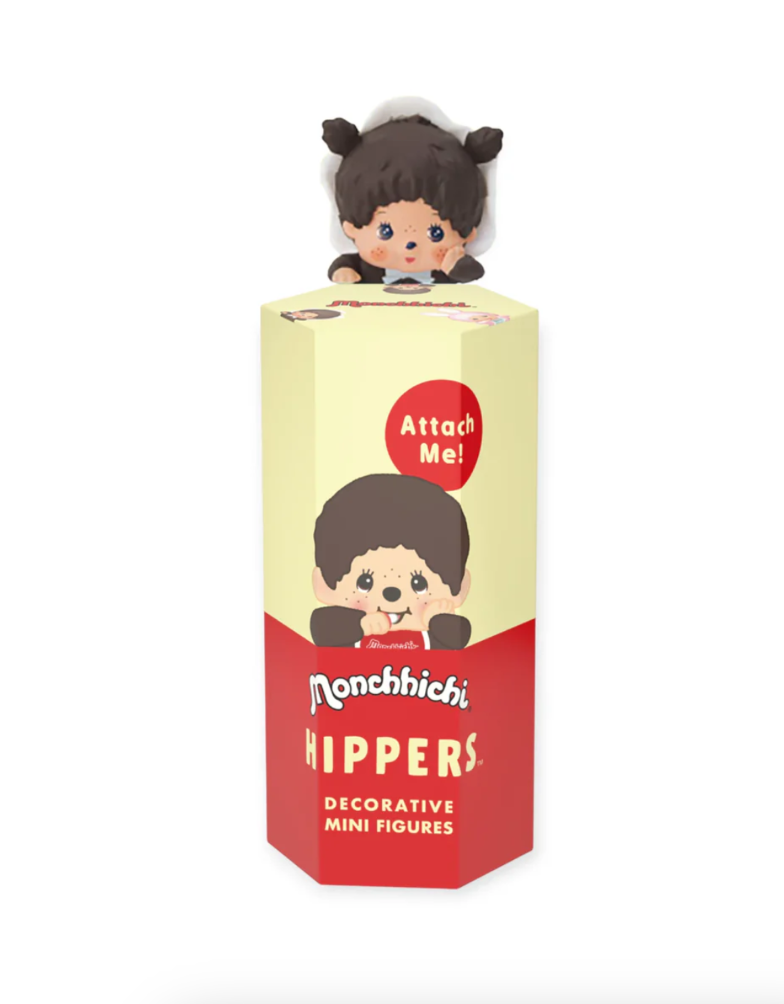 Monchhichi Hipper Series