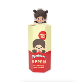 Monchhichi Hipper Series