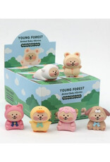 Young Forest Animal Baby Kkotka Blind Box V. 2