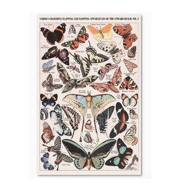 "Butterfly" Print - 11 x 17"