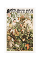 Society Print - 11" x 17"