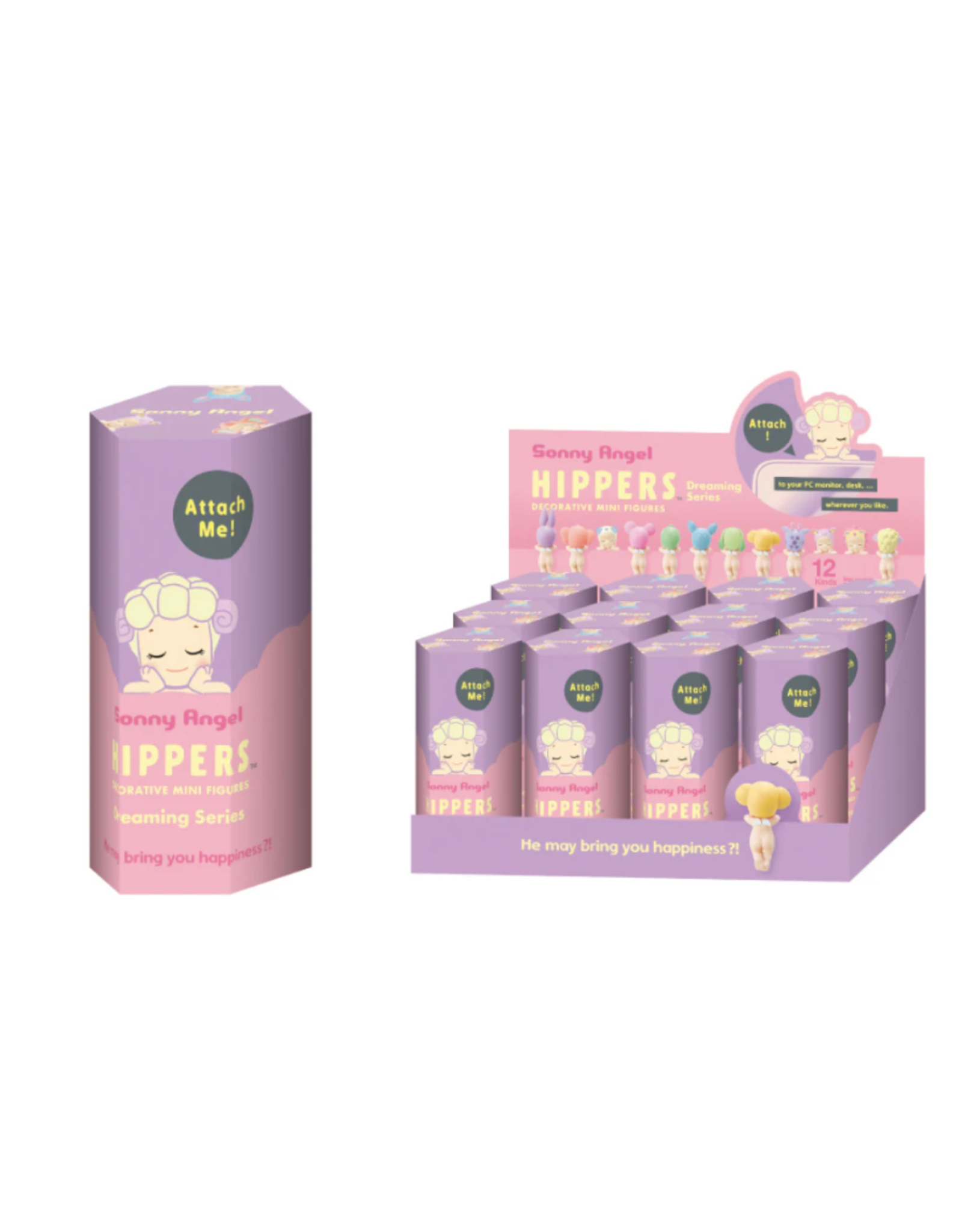 Sonny Angel Dreaming Hippers Blind Box