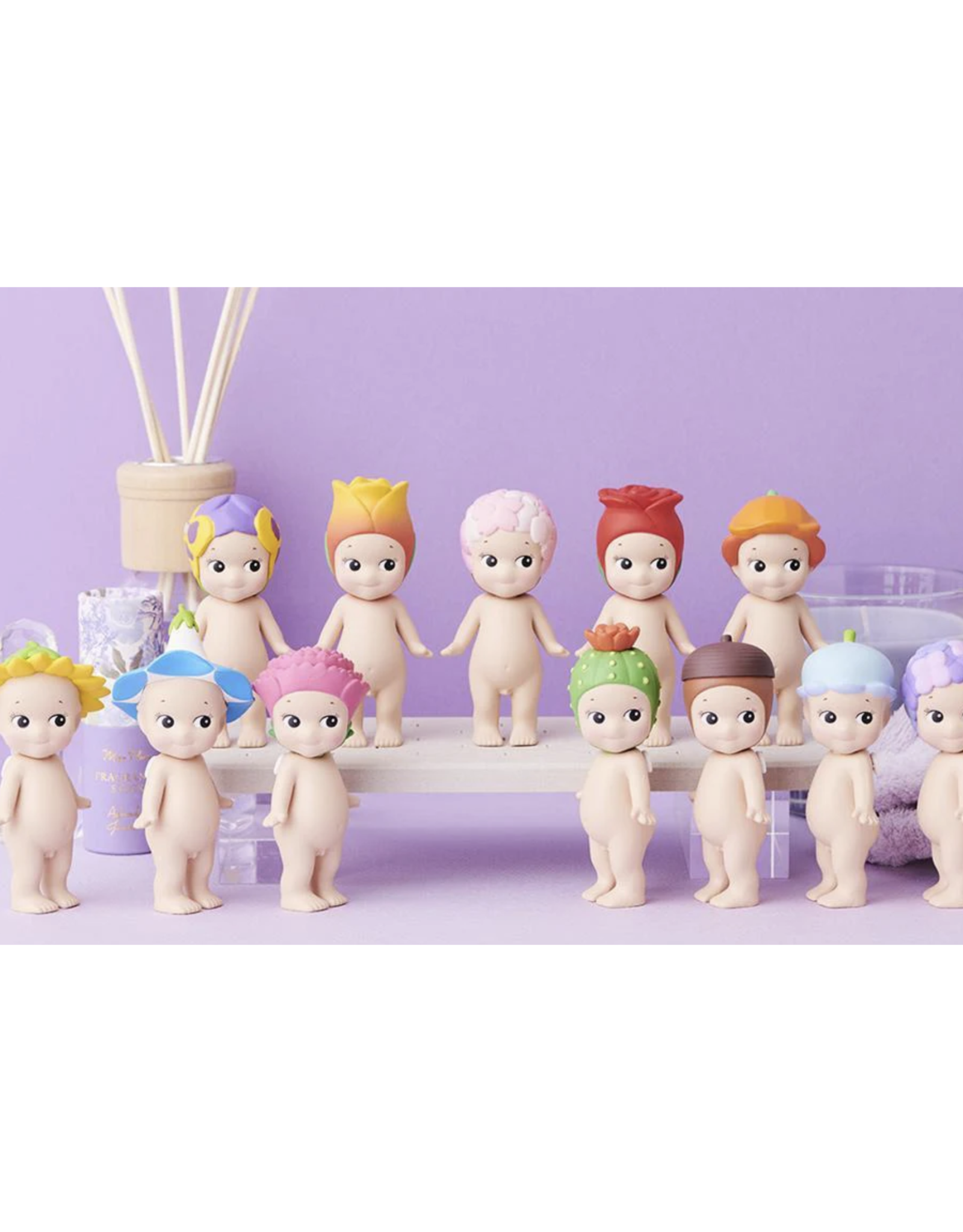 Sonny Angel Flower Series Blind Box