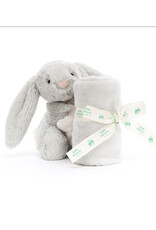 Bashful Bunny Silver Soother