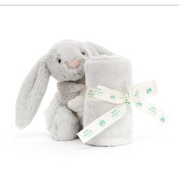 Bashful Bunny Silver Soother