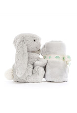 Bashful Bunny Silver Soother