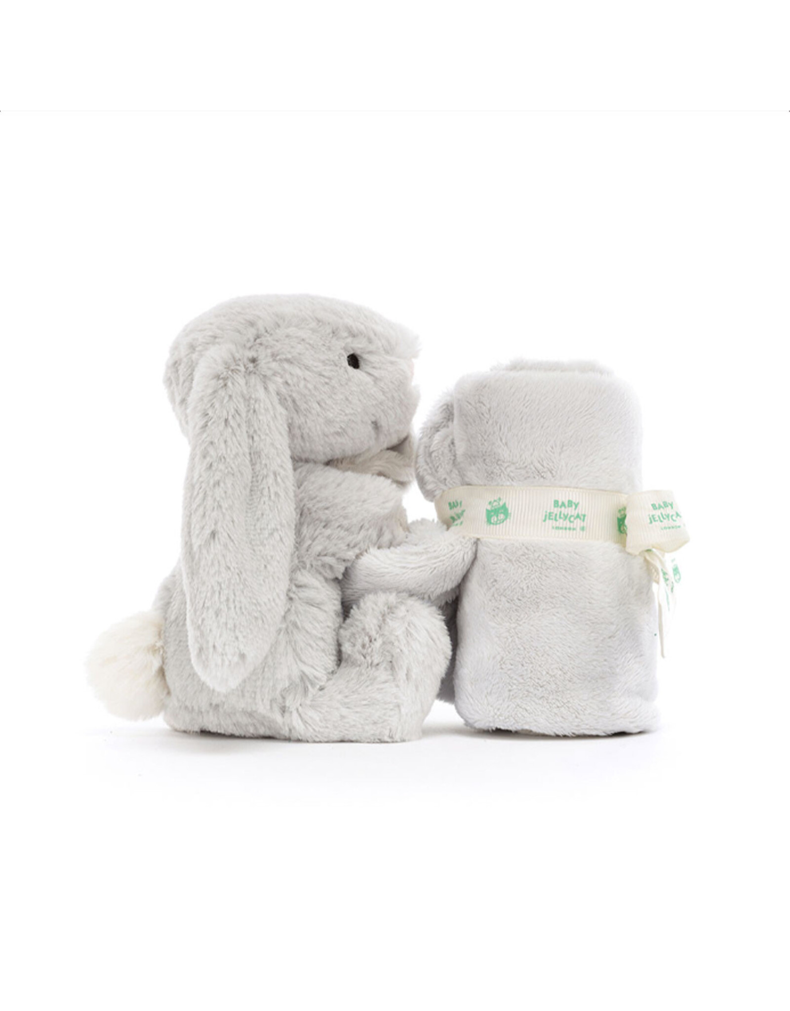 Bashful Bunny Silver Soother