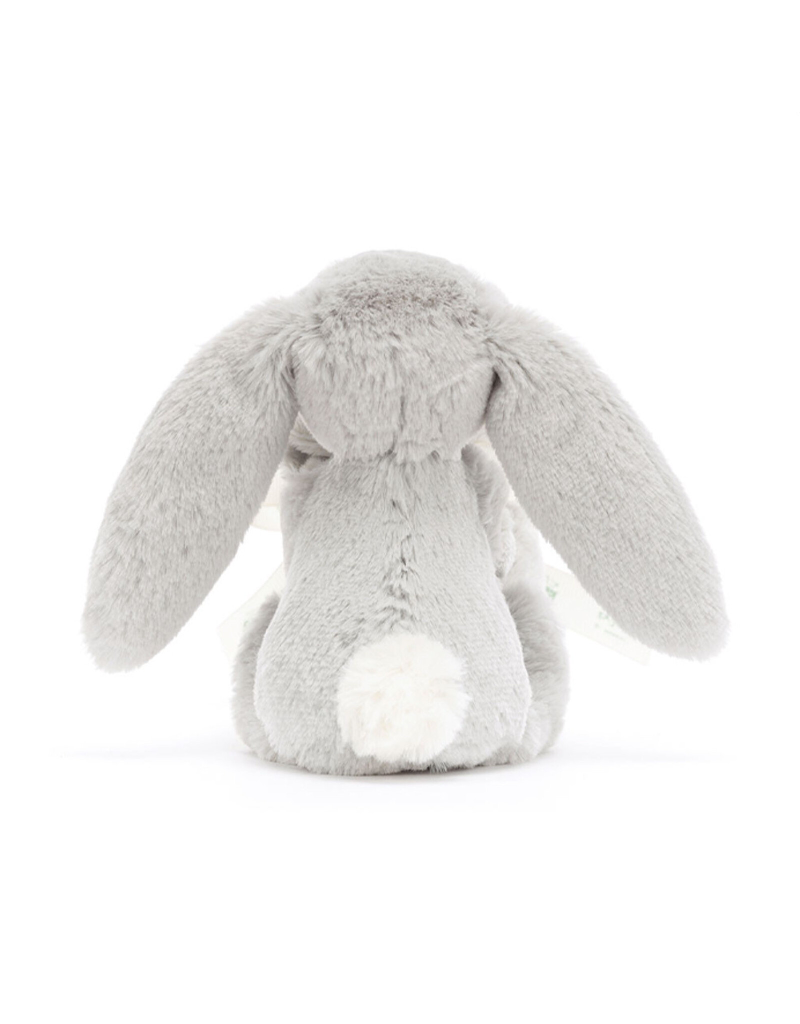 Bashful Bunny Silver Soother