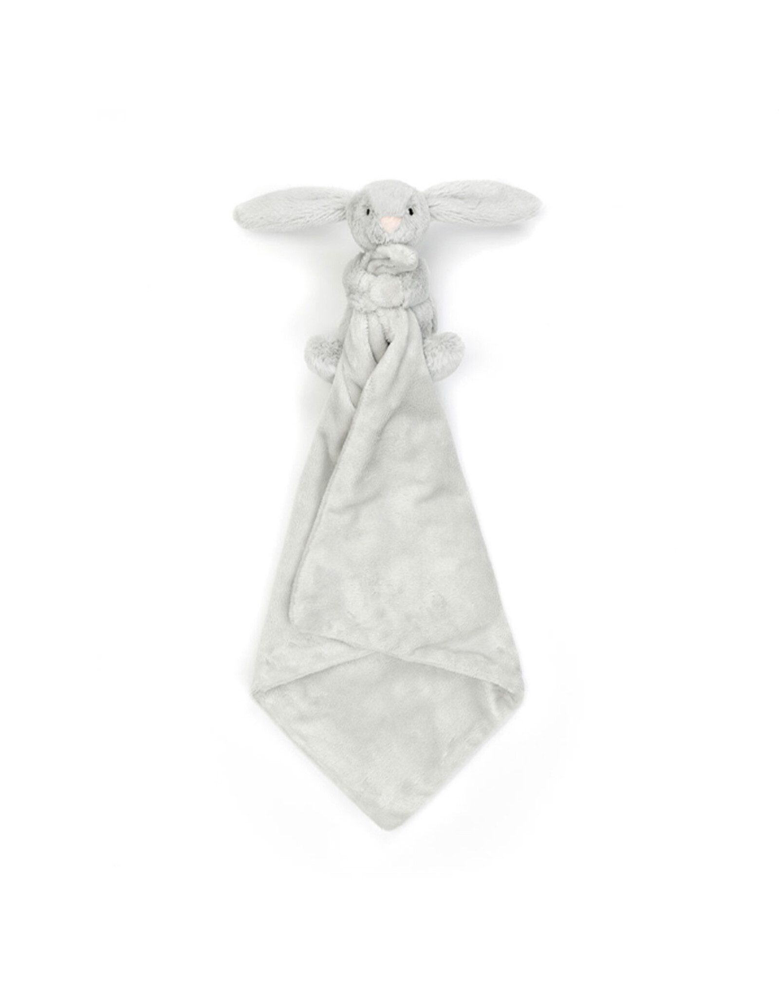 Bashful Bunny Silver Soother