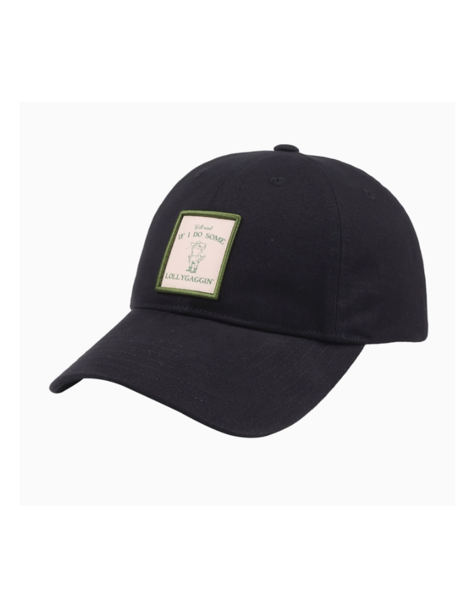 Cowboy Frog Lollygaggin' Hat