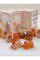 Capybara Glow in the Dark Blind Box