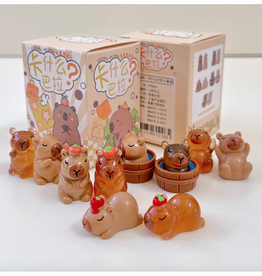 Capybara Glow in the Dark Blind Box