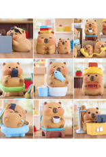 Capybara Island Blind Box