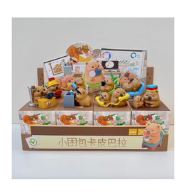Capybara Island Blind Box