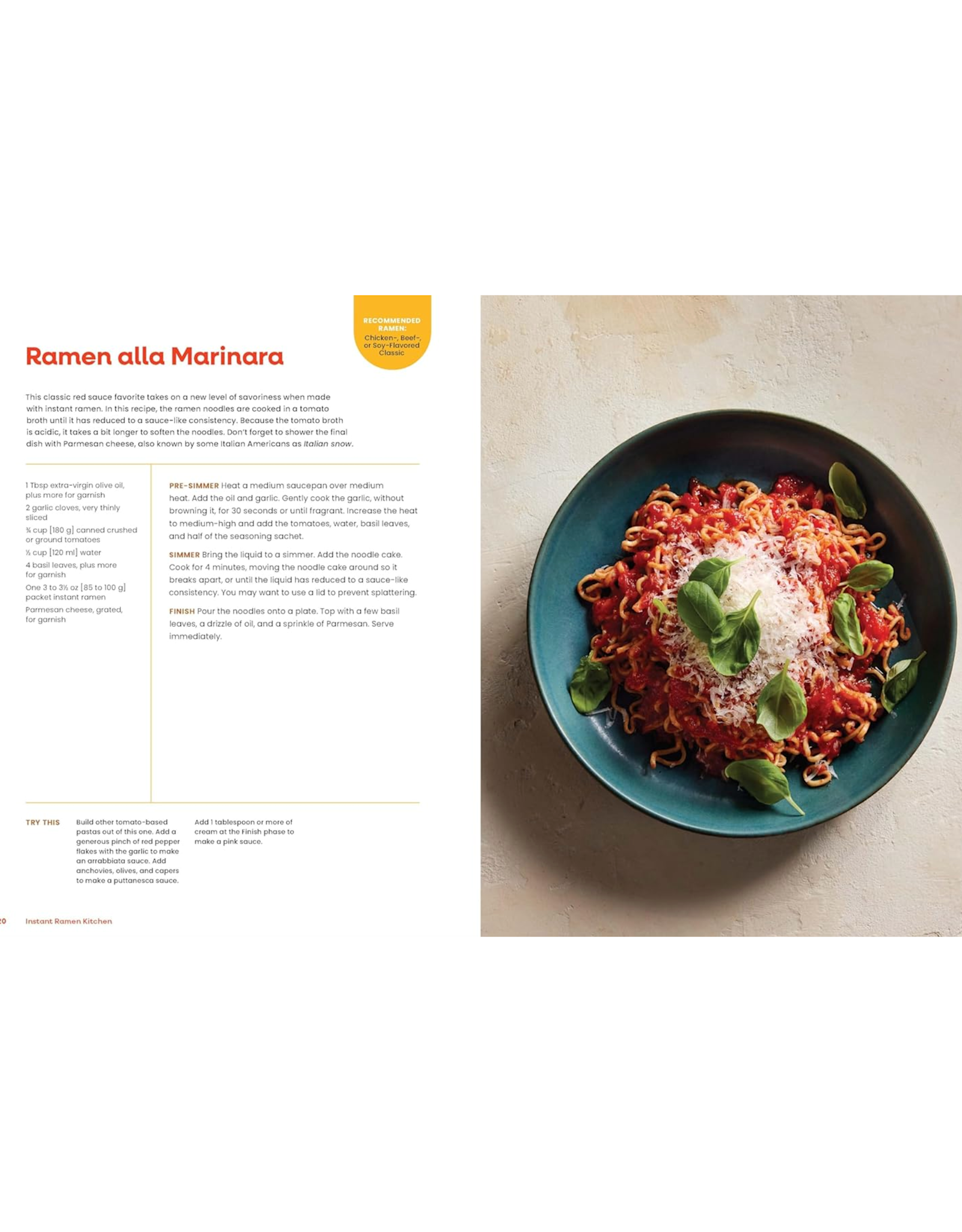 Instant Ramen Kitchen