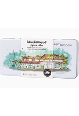 Urban Sketching Set Urban Sketching Set