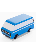 VW Blue Van Diesel