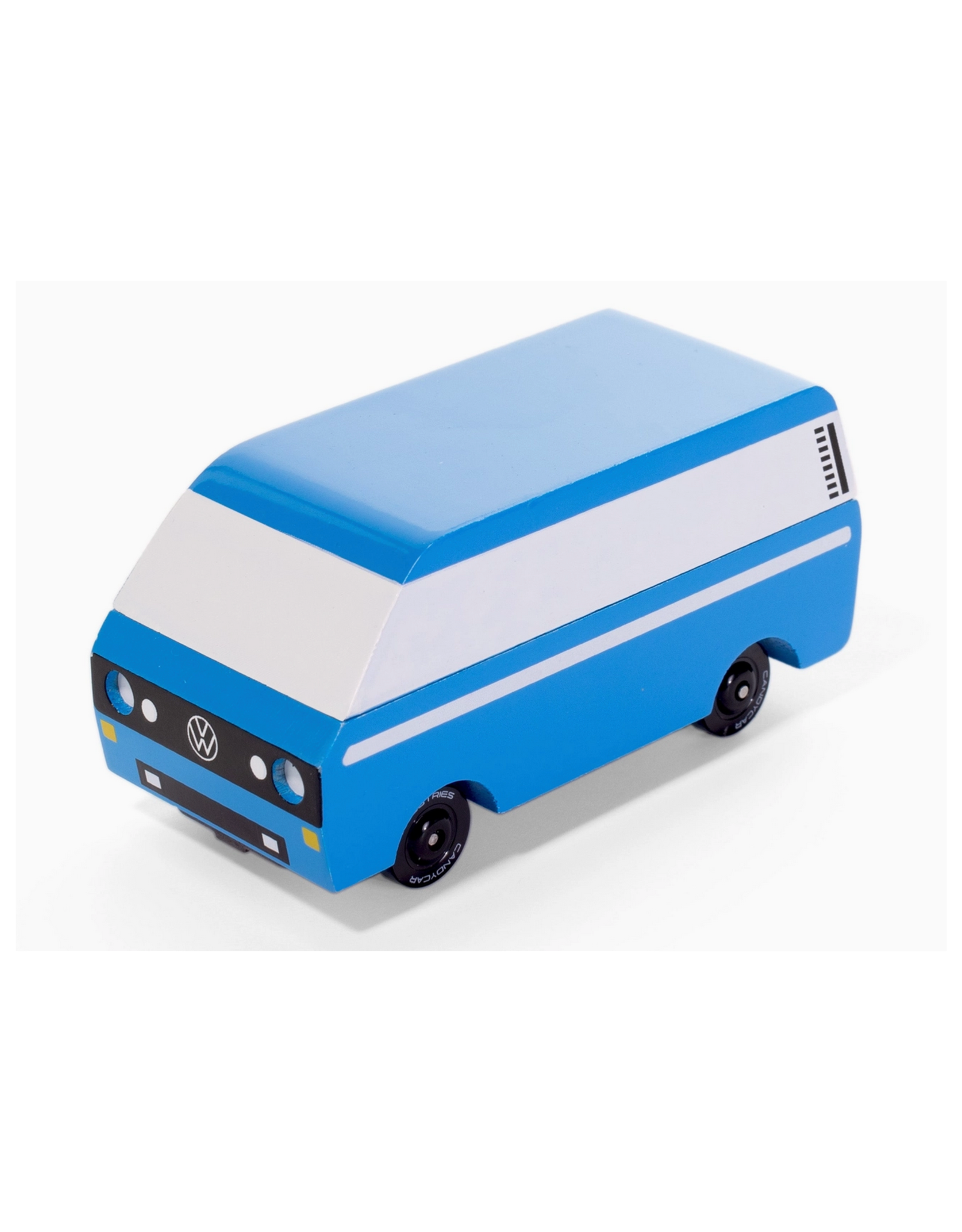 VW Blue Van Diesel