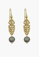 Adore Me Labradorite Earrings