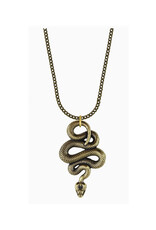 Snake Power Necklace