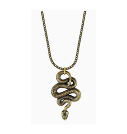 Snake Power Necklace
