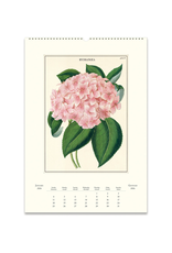 2026 Wall Calendar : Botanica