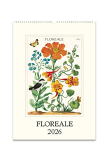 2026 Wall Calendar : Floreale