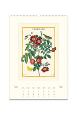 2026 Wall Calendar : Floreale
