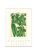 2026 Wall Calendar : Farmer's Market