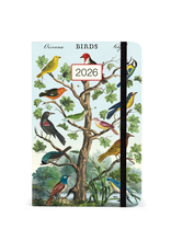 2026 Weekly Planner: Birds