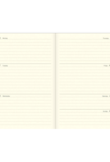 2026 Weekly Planner: Birds