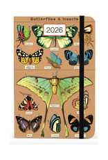 2026 Weekly Planner: Entomology