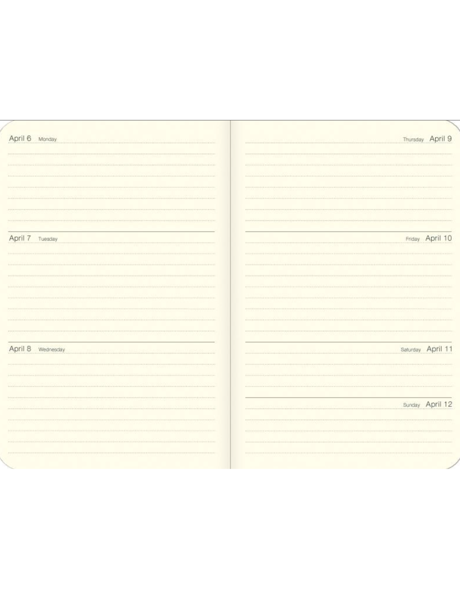 2026 Weekly Planner: Entomology