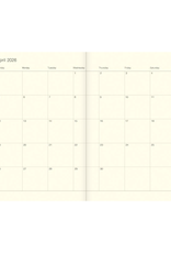 2026 Weekly Planner: Entomology