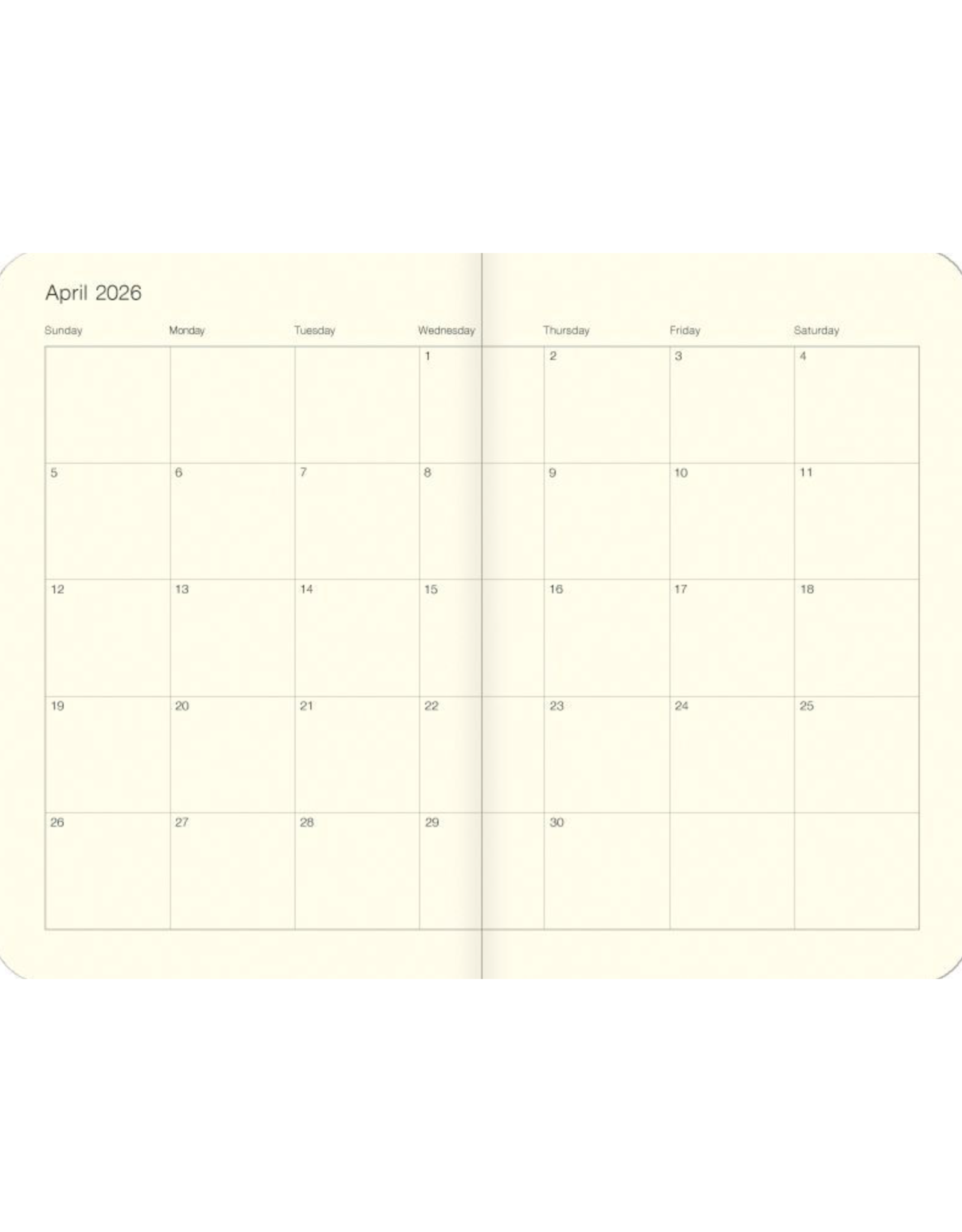 2026 Weekly Planner: Entomology