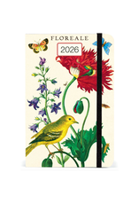 2026 Weekly Planner: Floreale 2026 Weekly Planner: Floreale