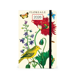 2026 Weekly Planner: Floreale