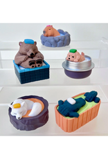 Hot Spring Animals Blind Box
